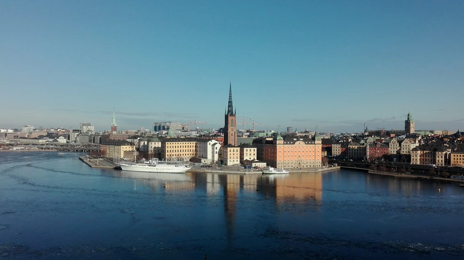 Centre de Stockholm