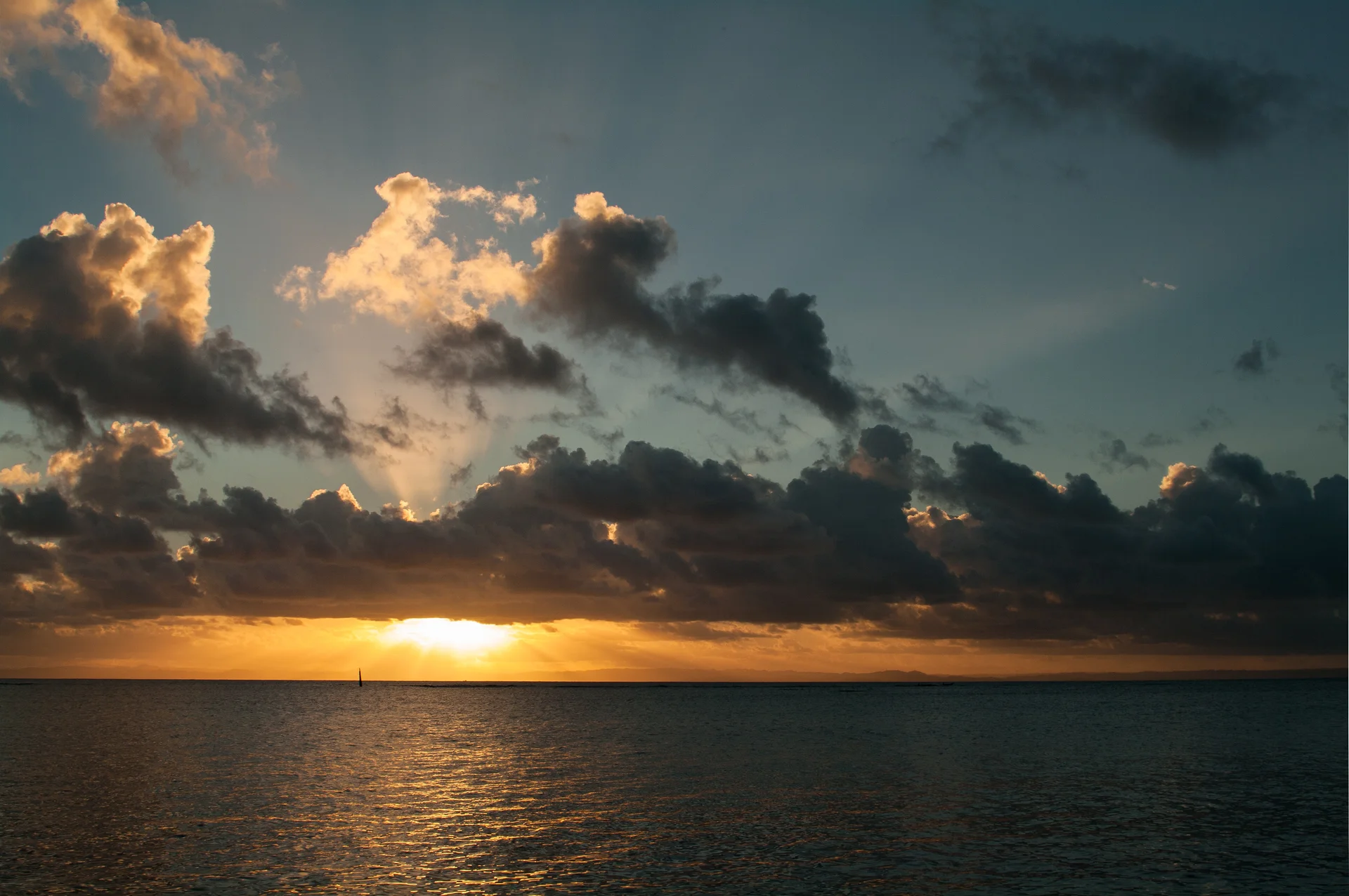 Plage de Sainte Marie — Plage de l'Île Sainte-Marie (Madagascar)