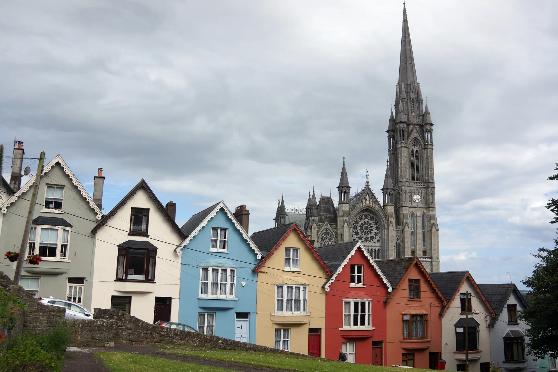 Cathédrale de Cobh — Cathédrale de Cobh (Irlande du Sud)