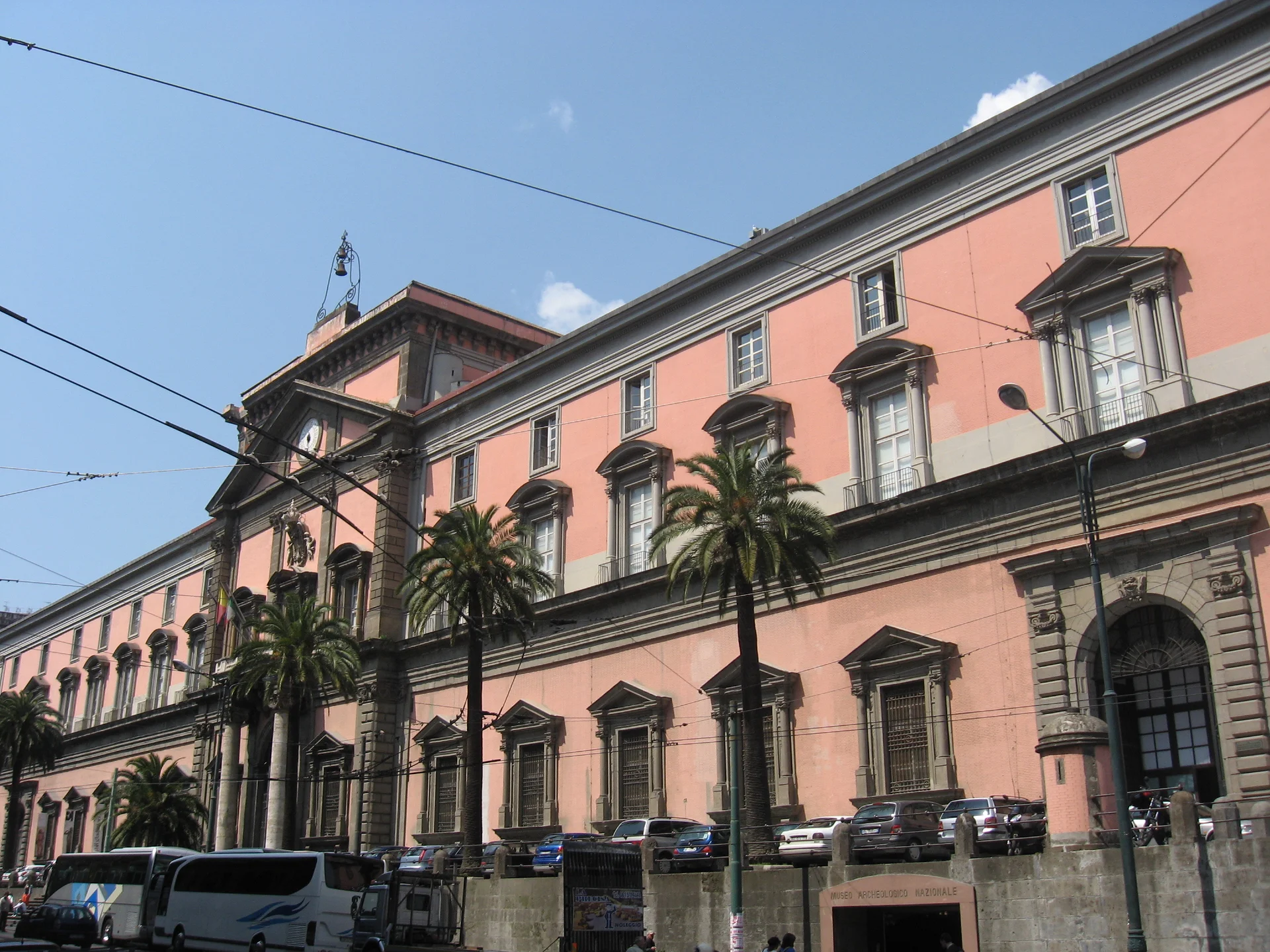 Musée archéologique de Naples