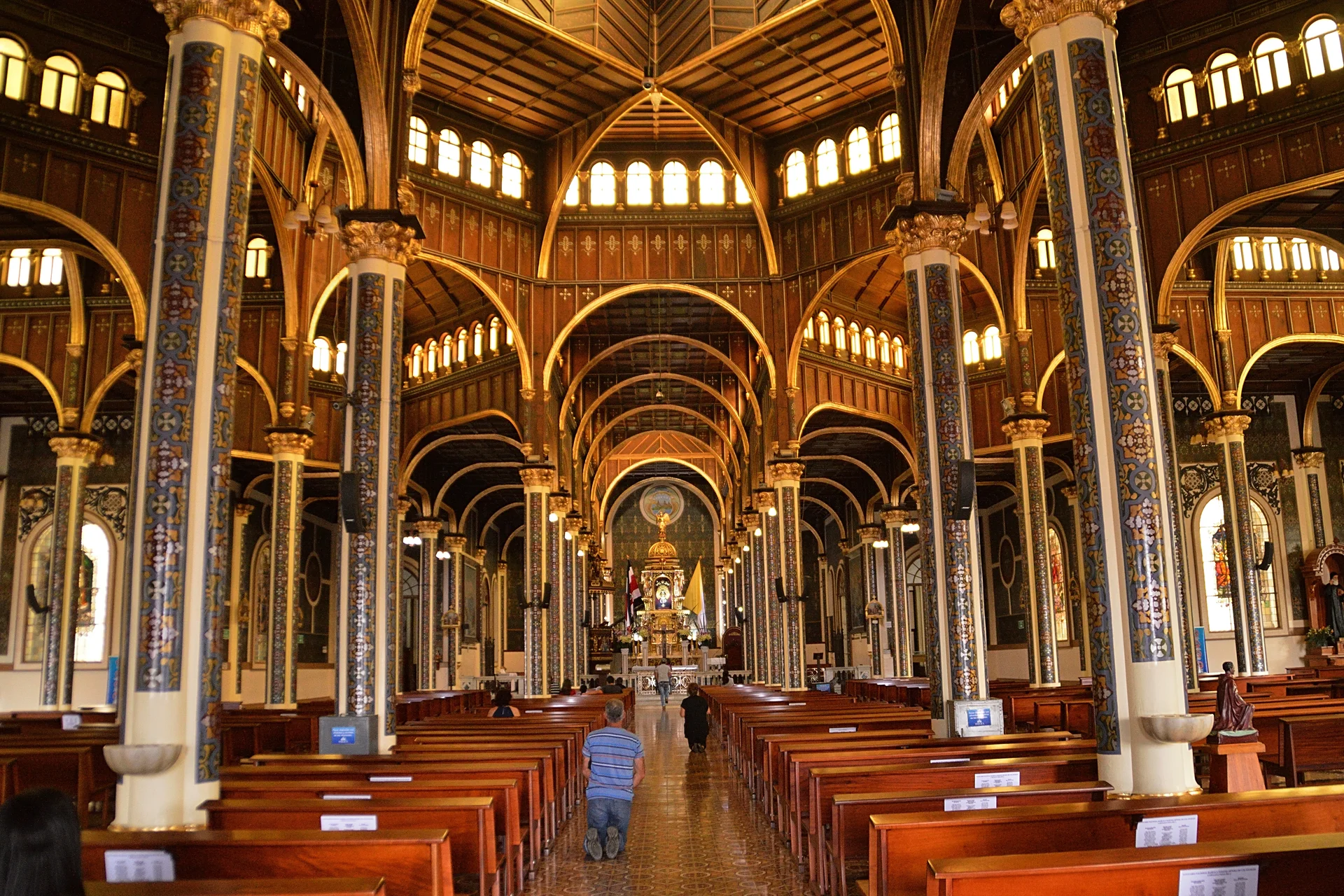 Basilique de Cartago — Basilique Notre-Dame-des-Anges (Costa Rica)