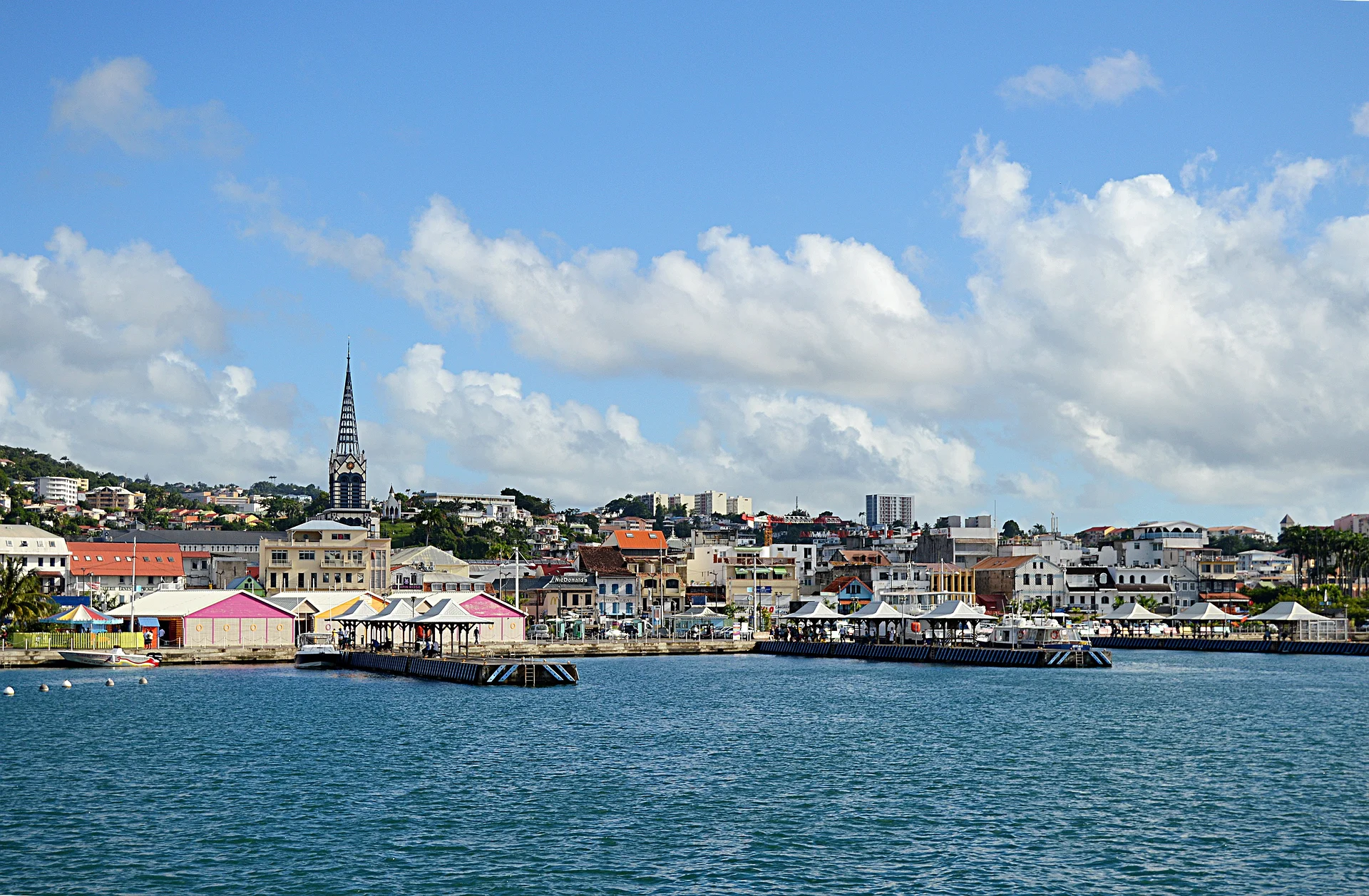 Fort de France