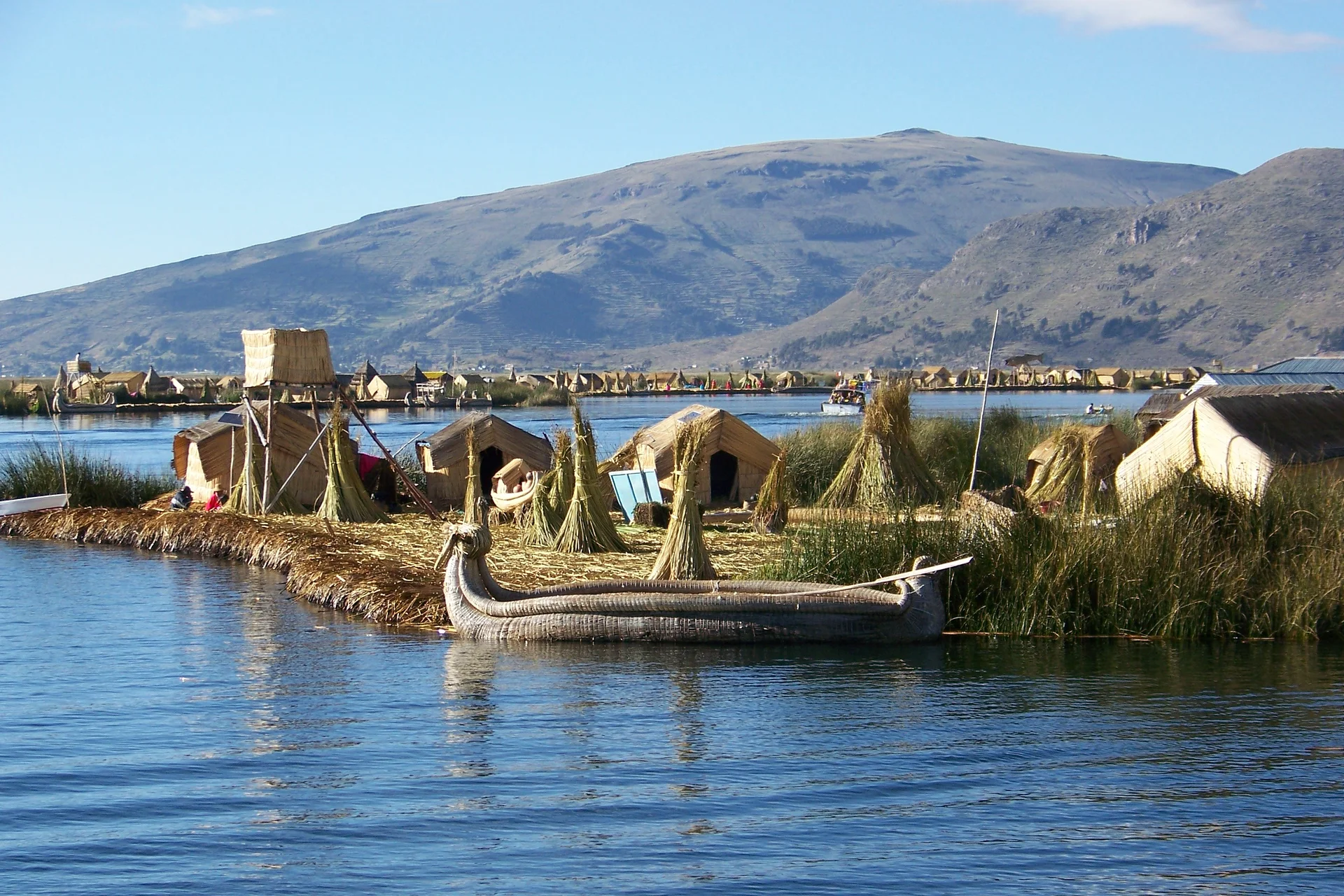 Lac titicaca Lac titicaca (Pérou)