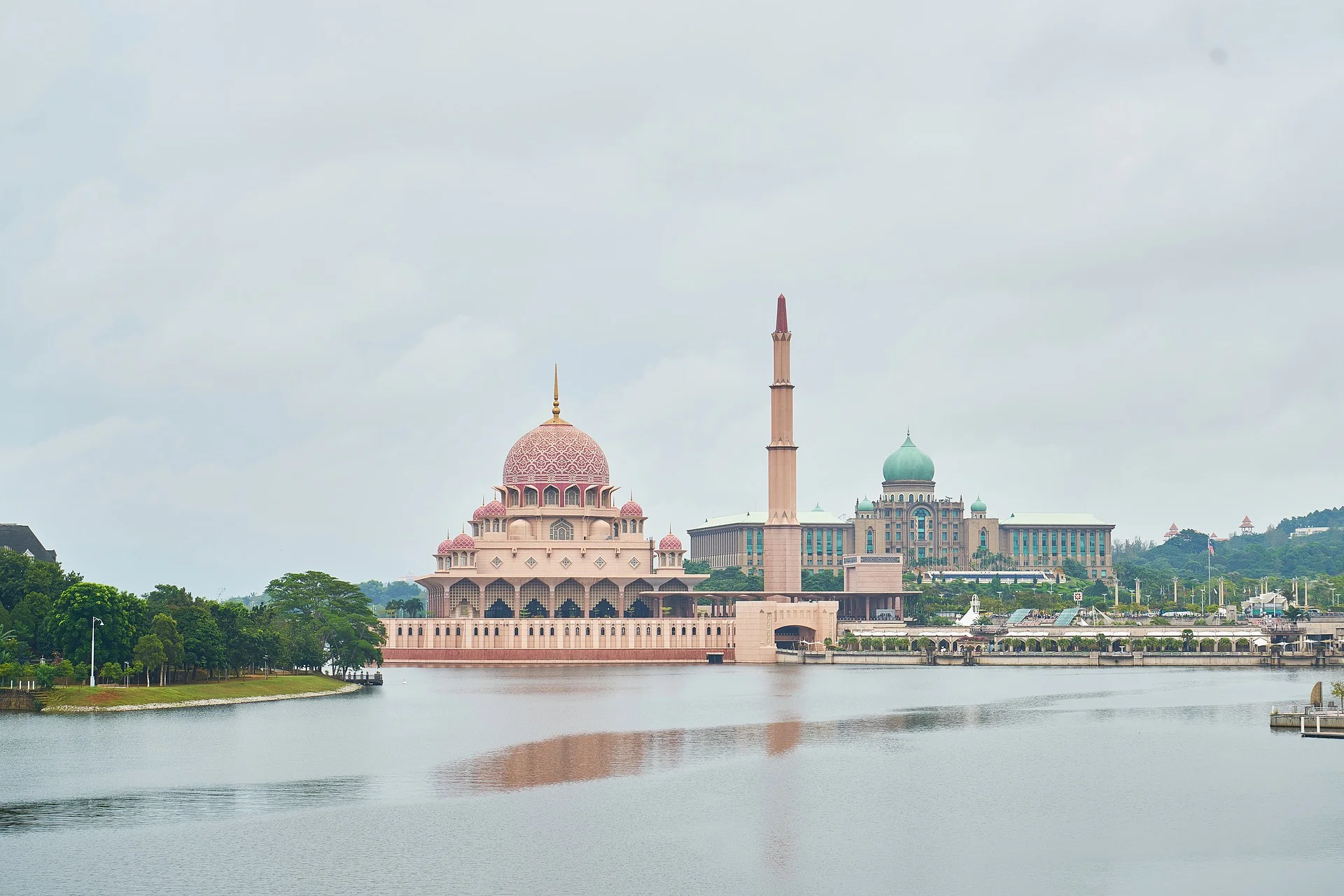 Mosquée de Putra