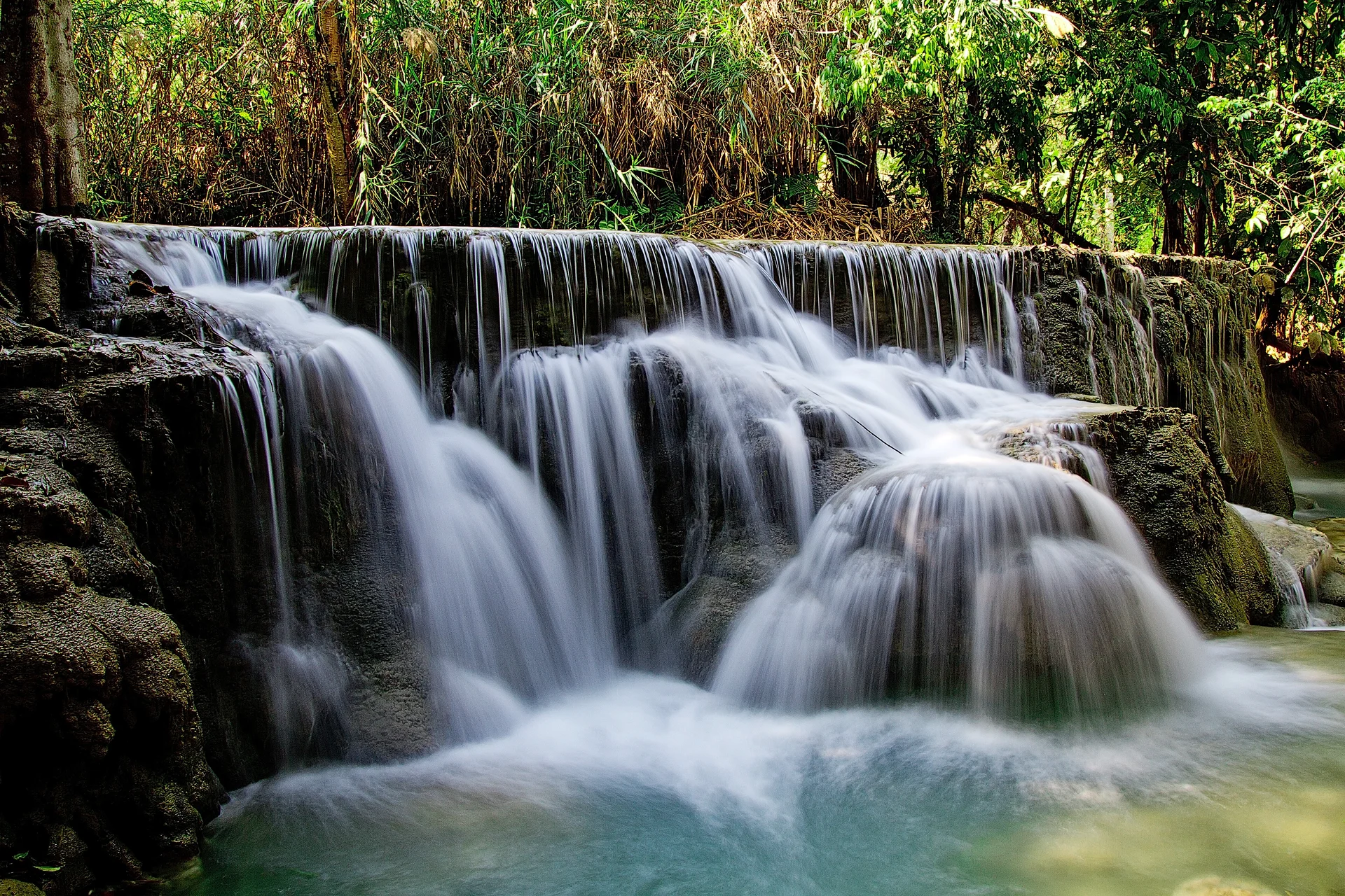Chutes de Kuang Si