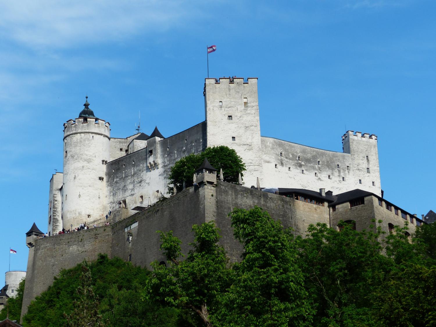 Château Hohensalzburg