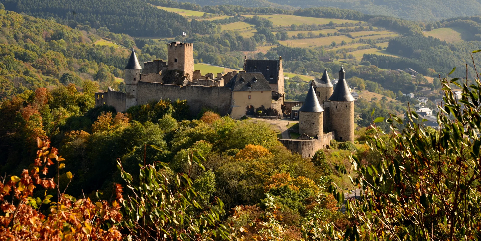 Château de Bourscheid