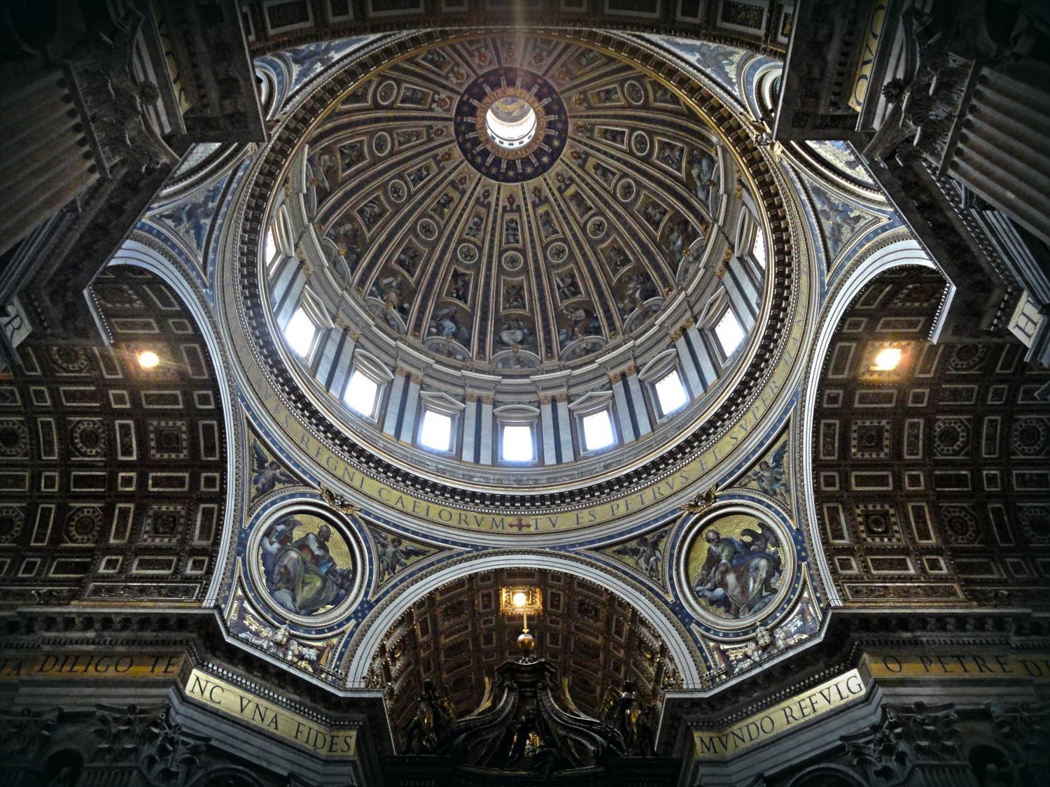 Dome de la Basilique