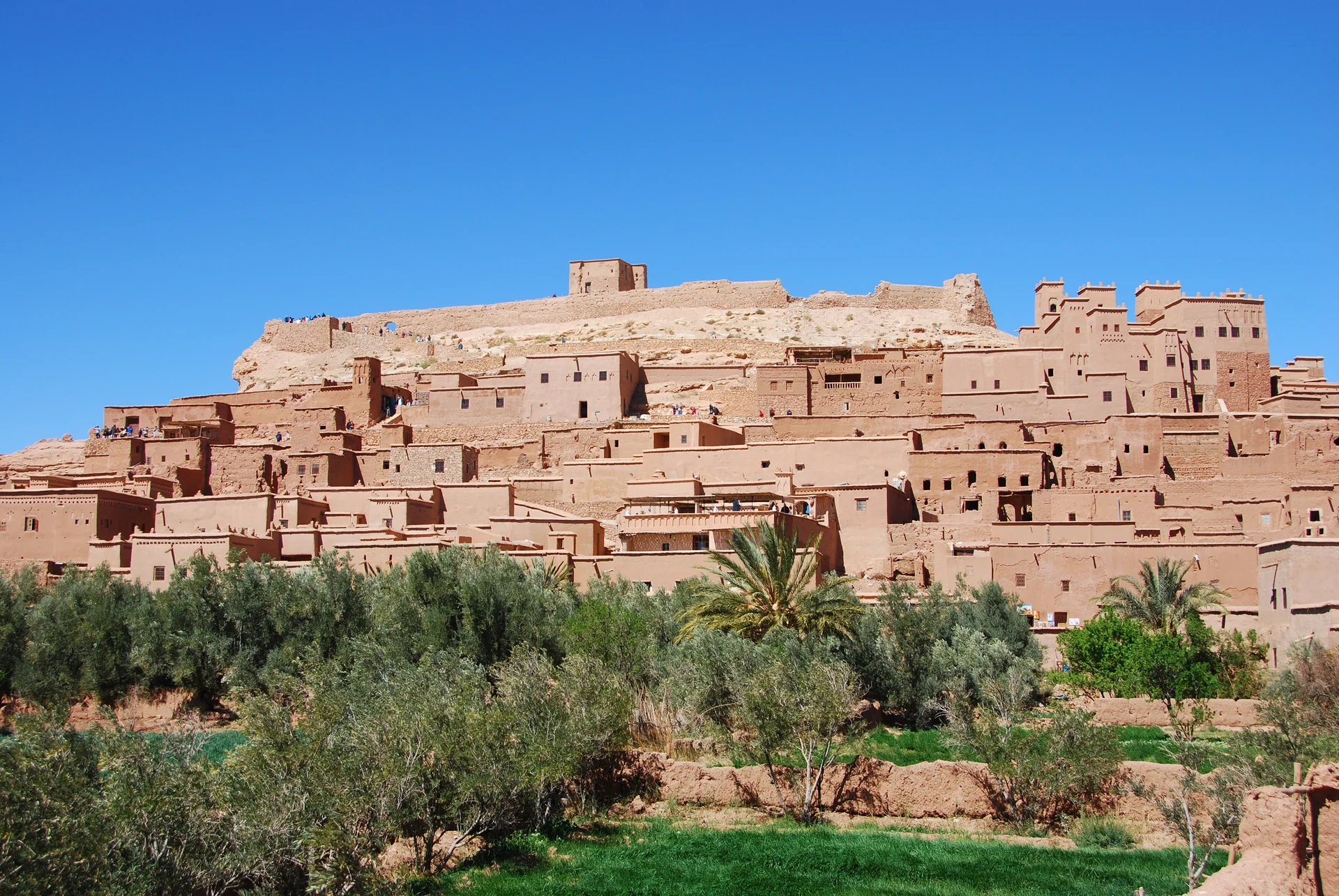 Ouarzazate Ouarzazate — Ouarzazate (Maroc)