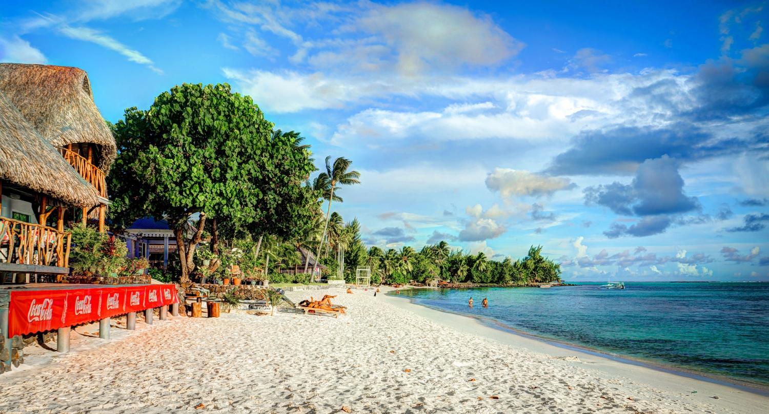 Que voir et que faire à Bora Bora l