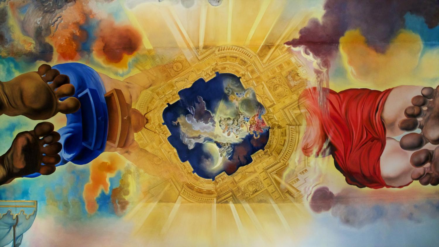 Musée Dalí de Figueras