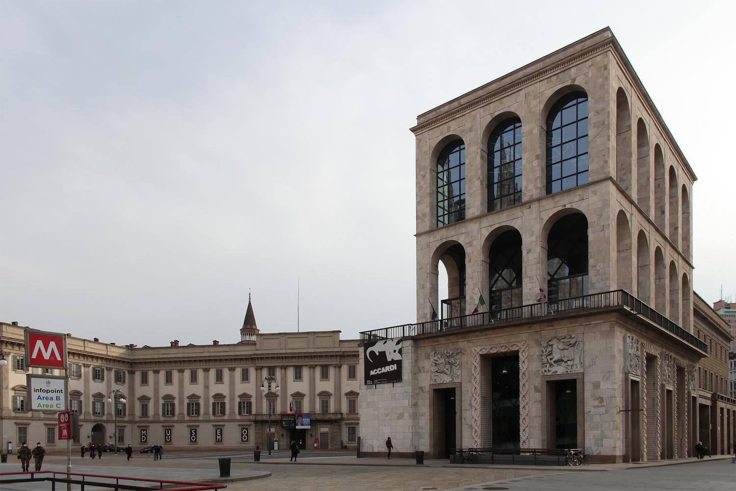 Museo del Novecento