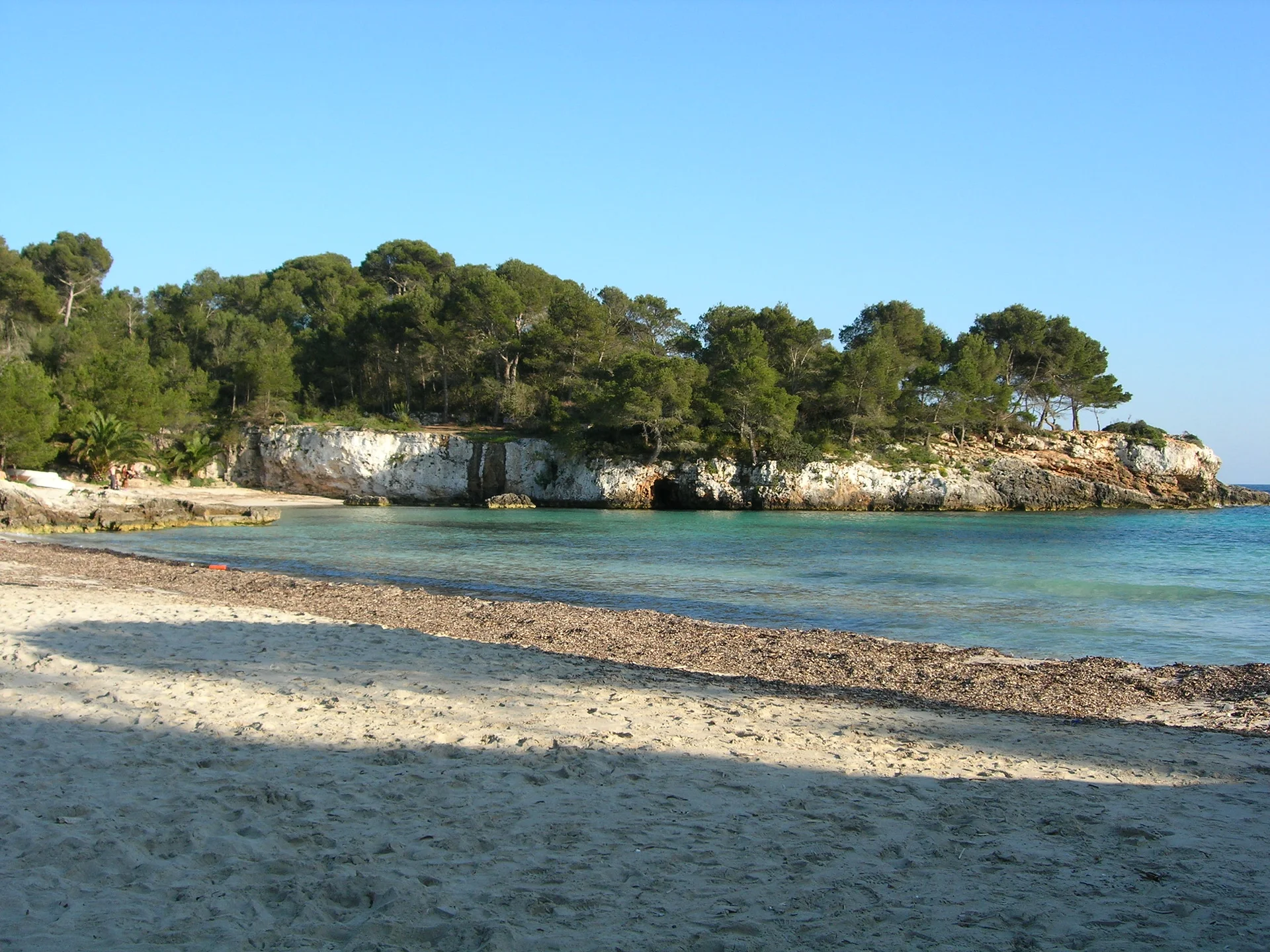 Cala en Turqueta à Minorque — Cala en Turqueta (Espagne)