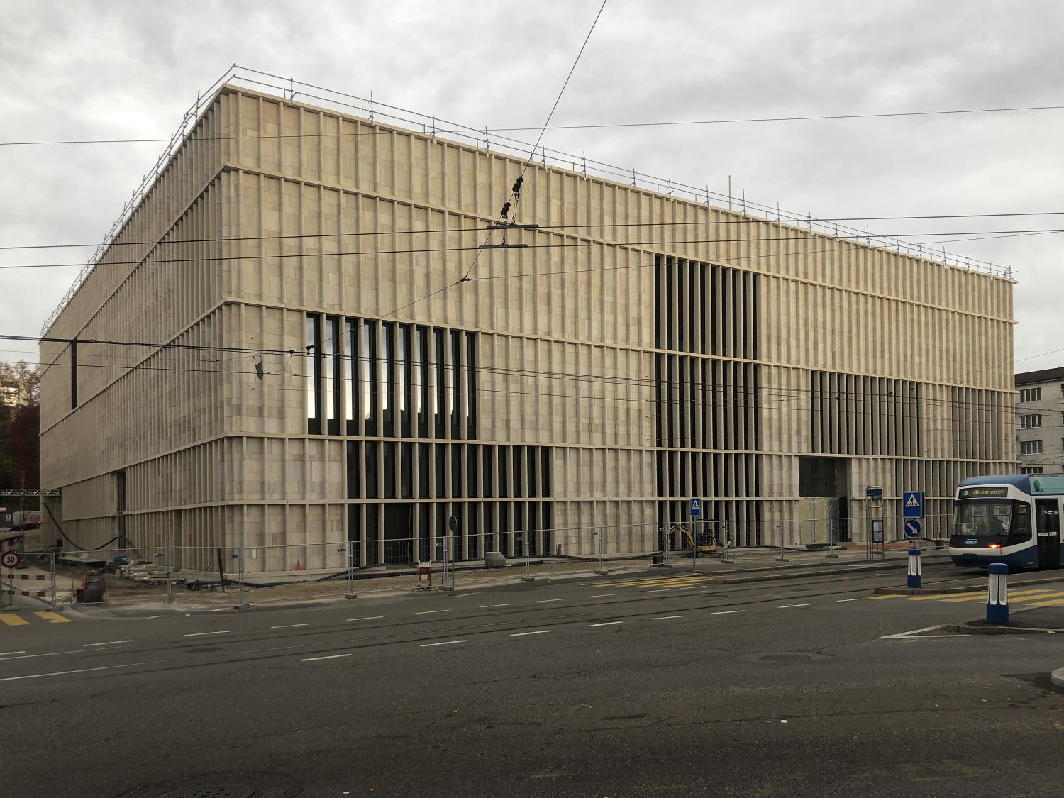 Musée des Beaux Arts de Zurich