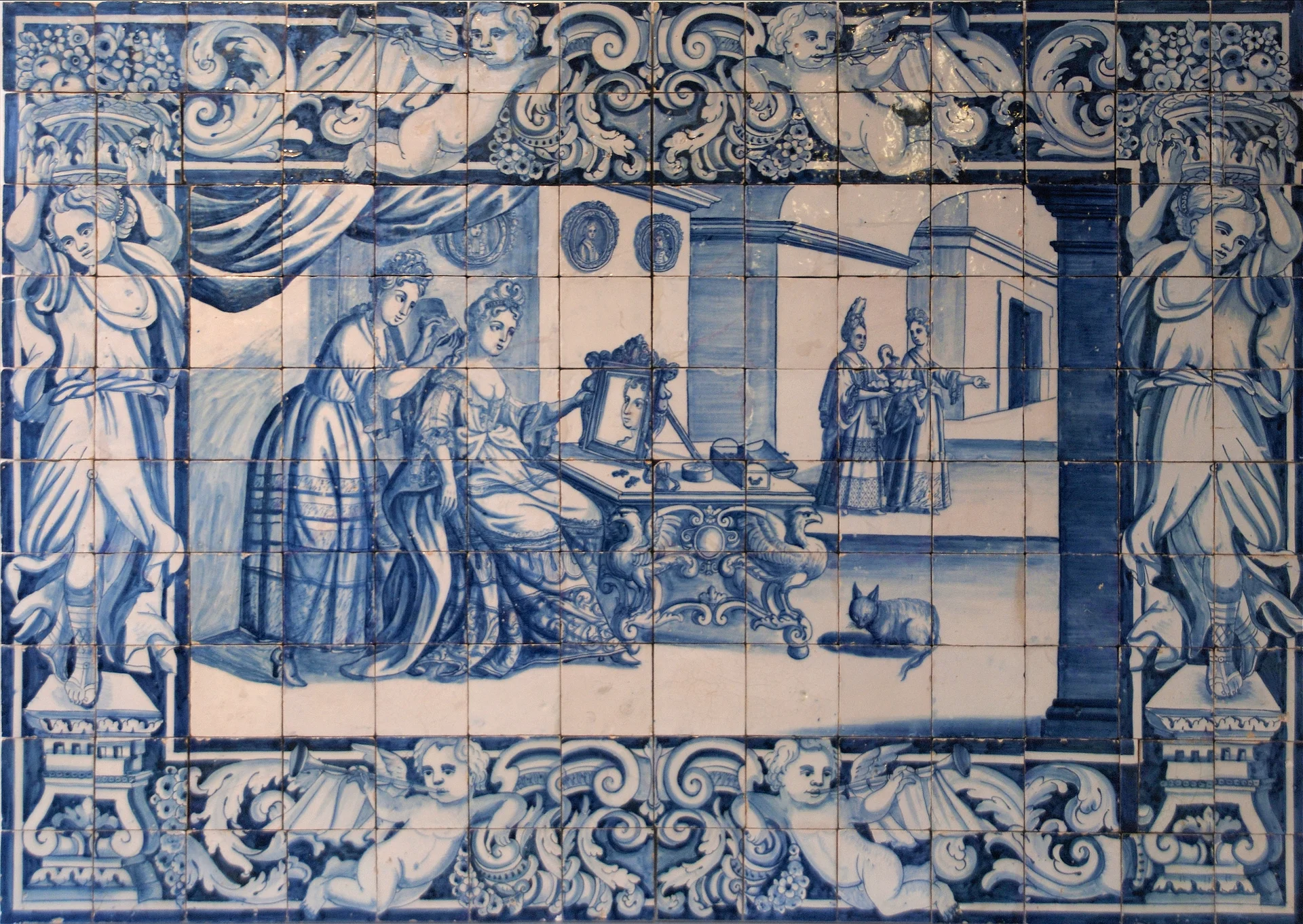 Musée National des Azulejos