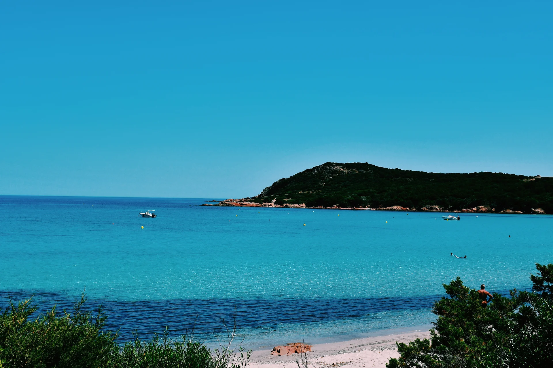 Plage de Rondinara