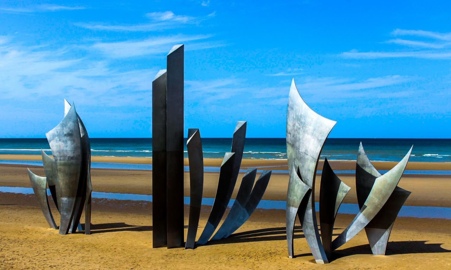 Omaha beach
