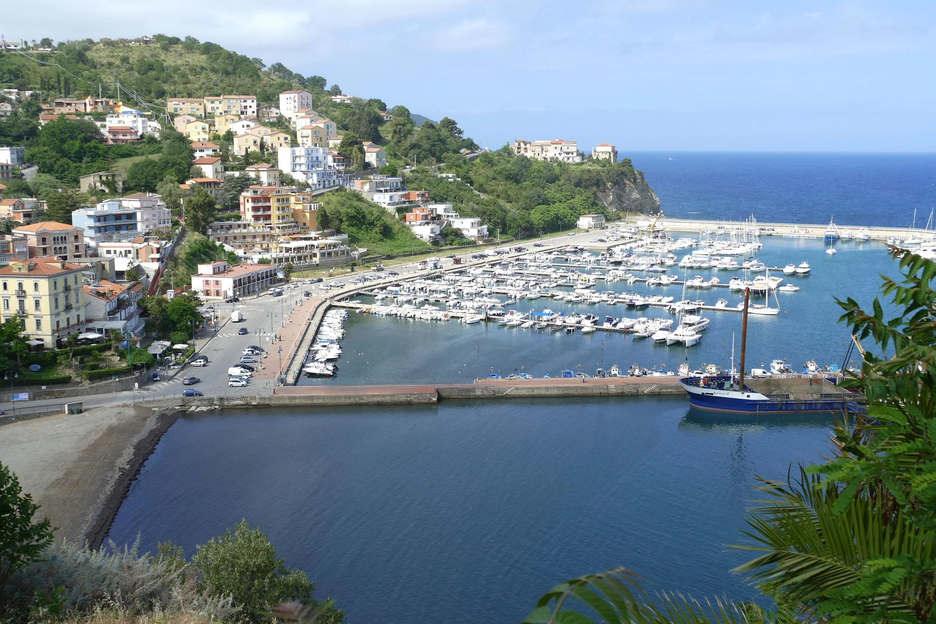 Port d'Agropoli — Port d'Agropoli (Italie)