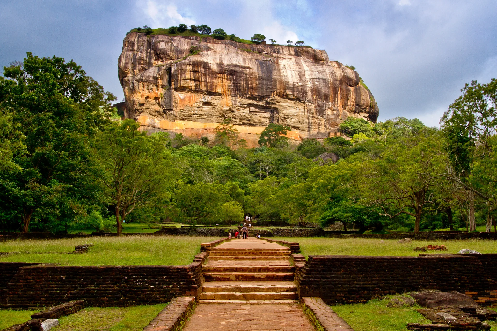 Site de Sigiriya