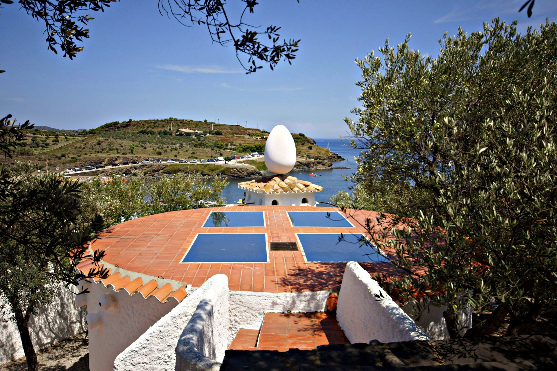Maison Musée Dalí de Port Lligat