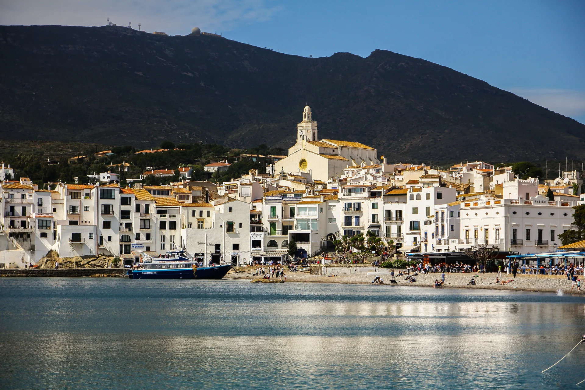 Cadaqués — Cadaqués (Espagne)