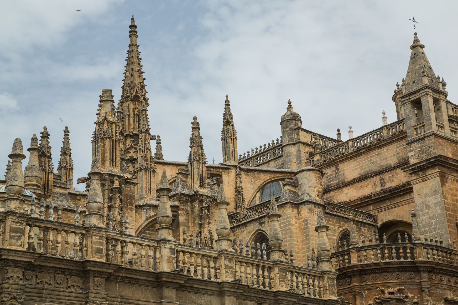 Cathédrale de Séville — Cathédrale de Séville (Espagne)