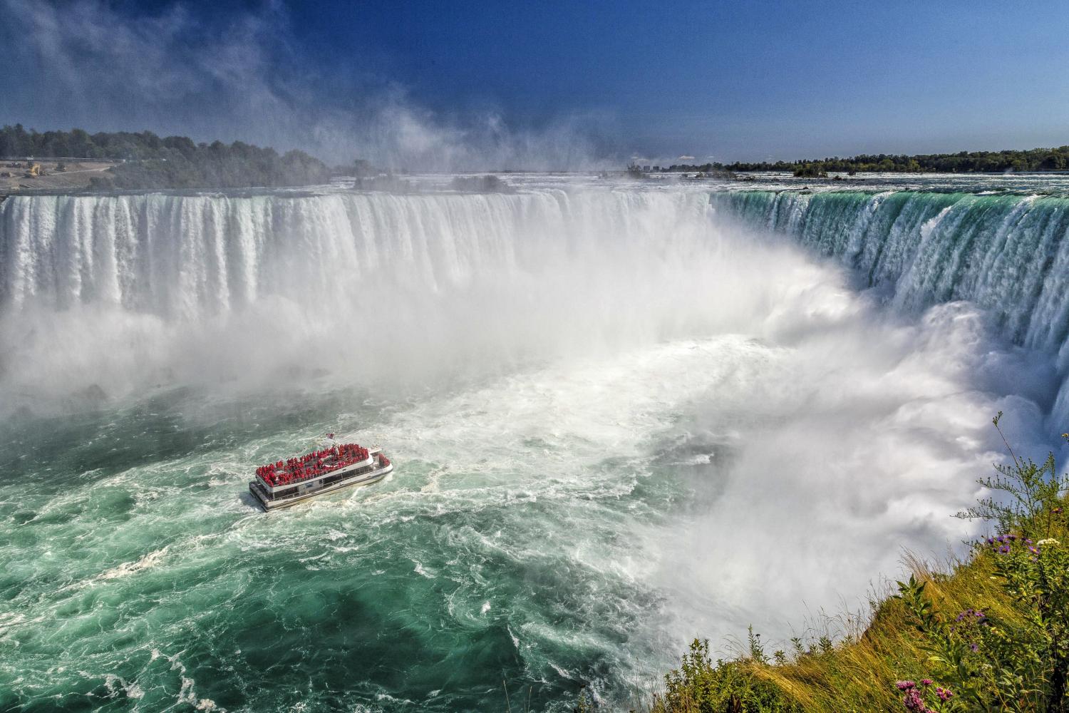 Chutes de Niagara