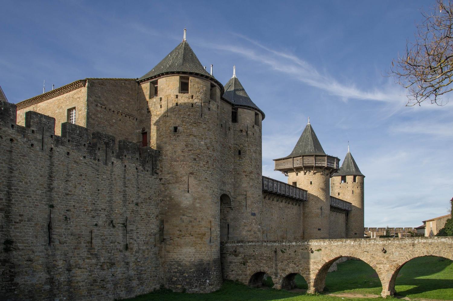 Cité médiévale de Carcassonne