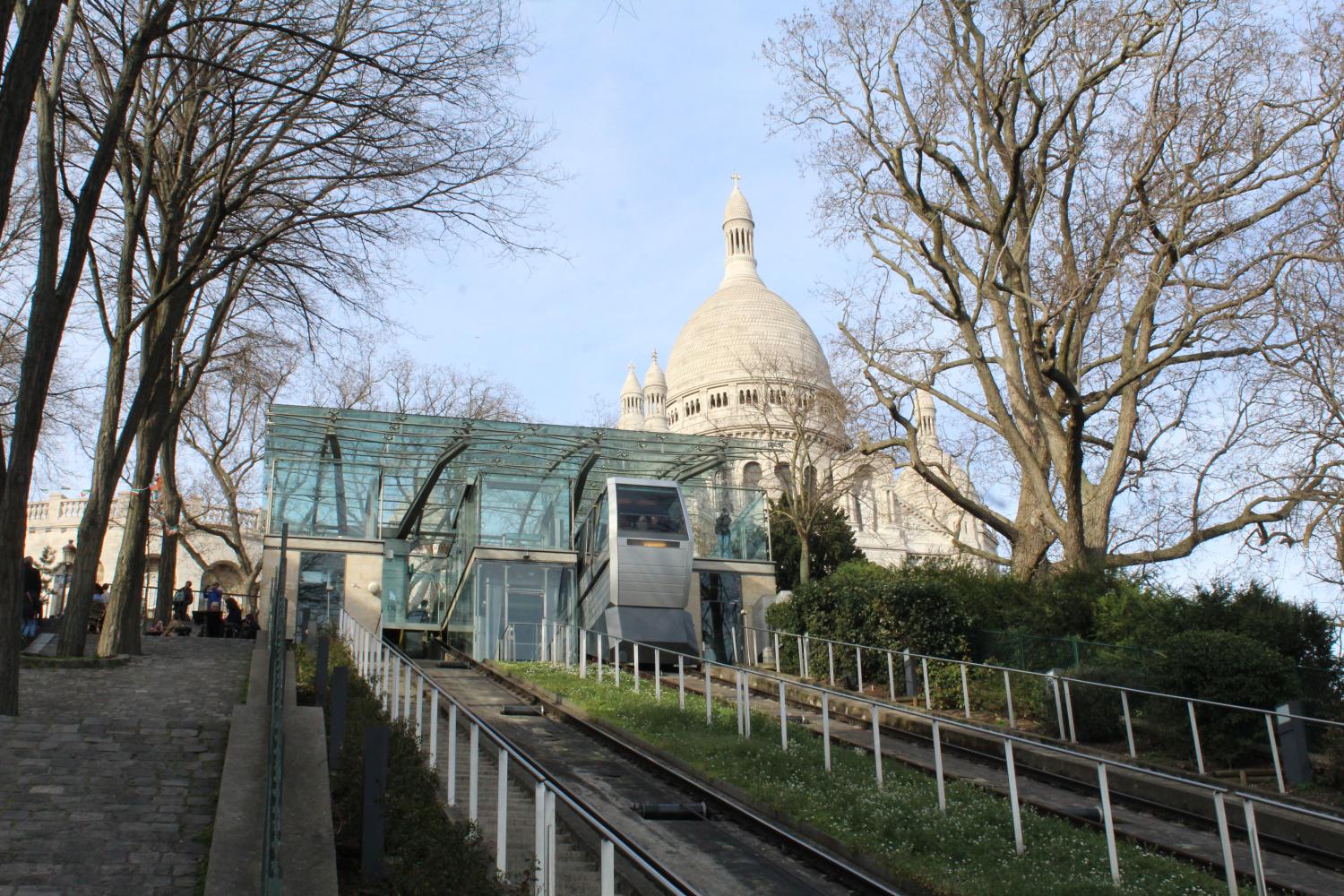 Funiculaire de Montmartre