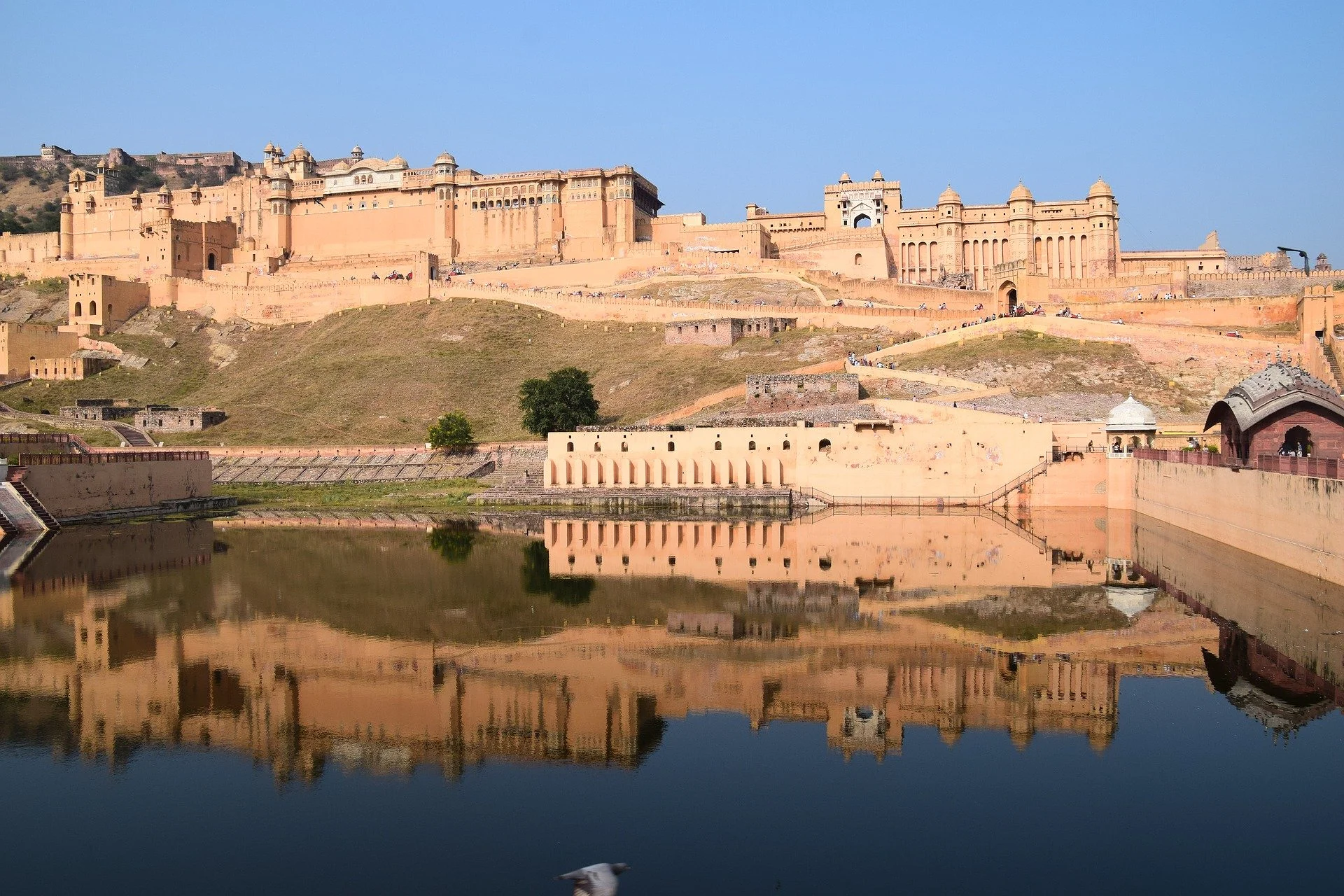 Fort d'Amber Fort d'Amber — Fort d'Amber (Inde)