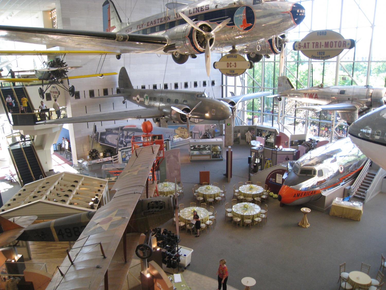Musée National de l'Air et de l'Espace