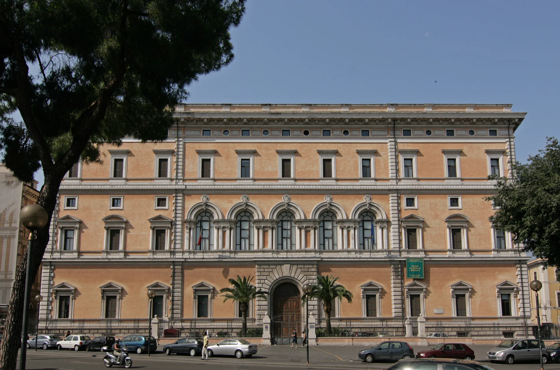 Palais Massimo alle Terme — Palais Massimo alle Terme (Italie)