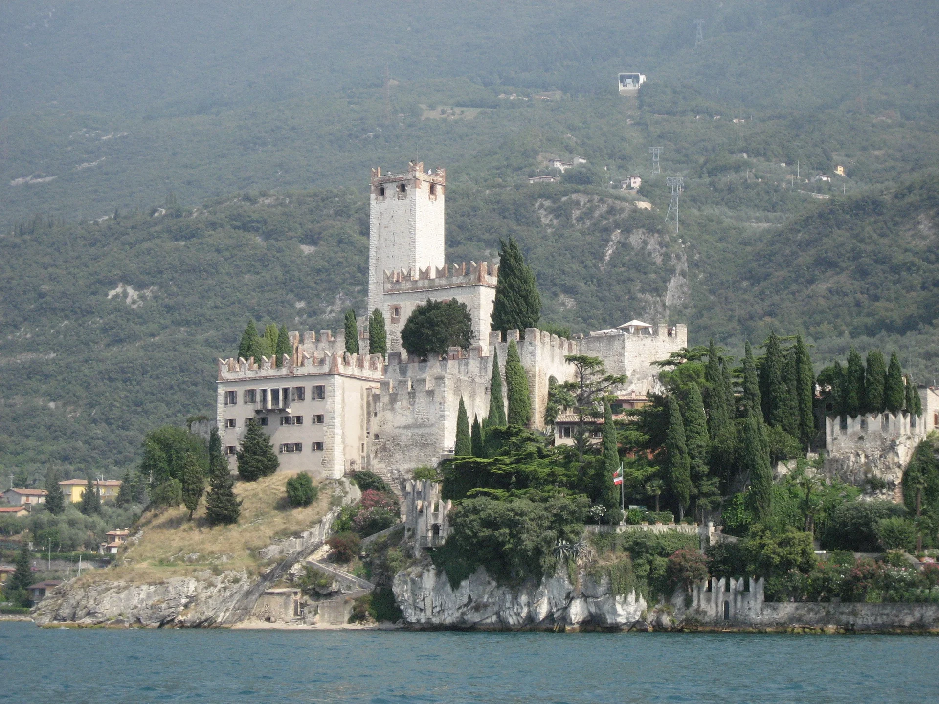 Castello Scaligero — Musée du Castello Scaligero (Italie)