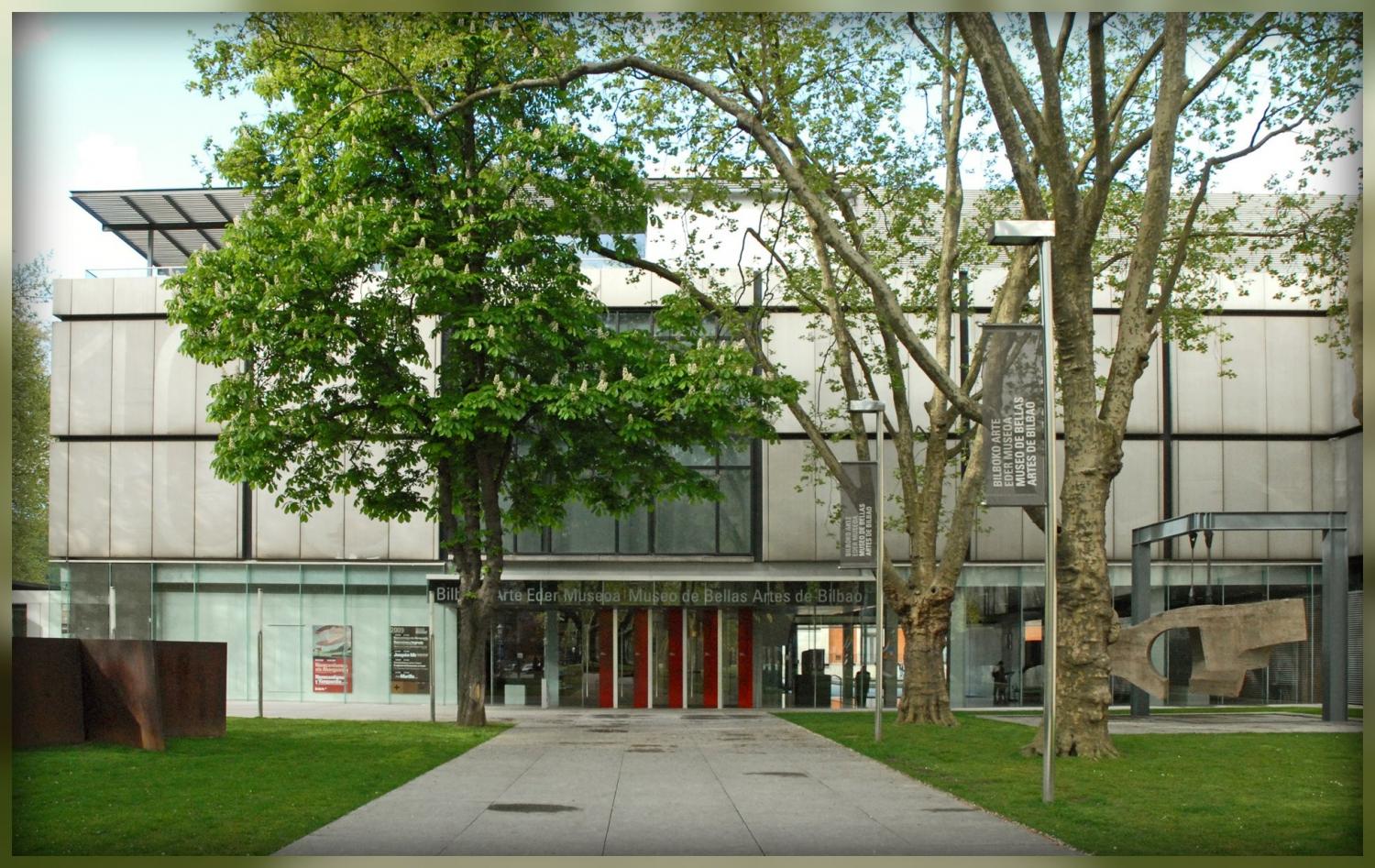 Musée des Beaux Arts de Bilbao