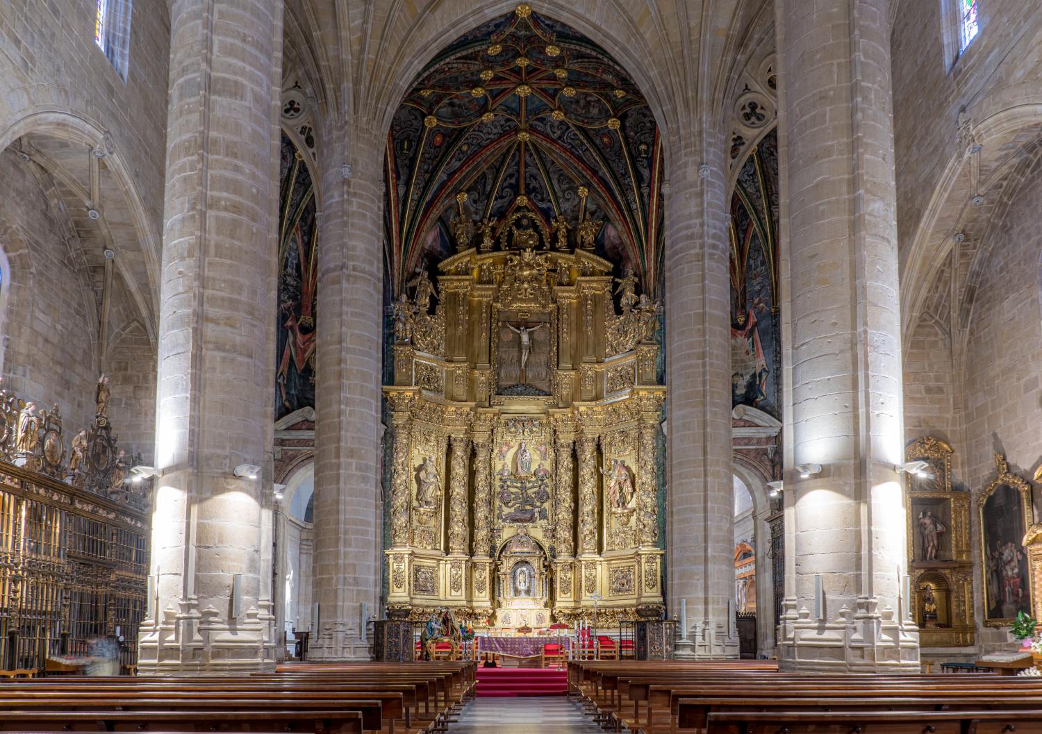 Cathédrale de Logroño