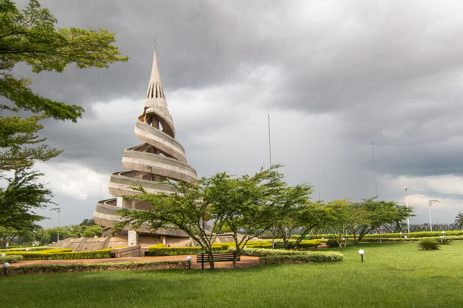 Monument de la Réunification