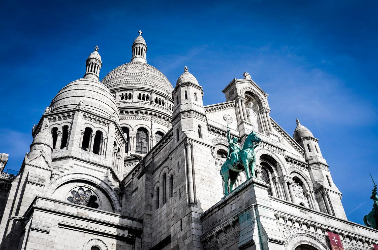 Basilique du Sacré coeur