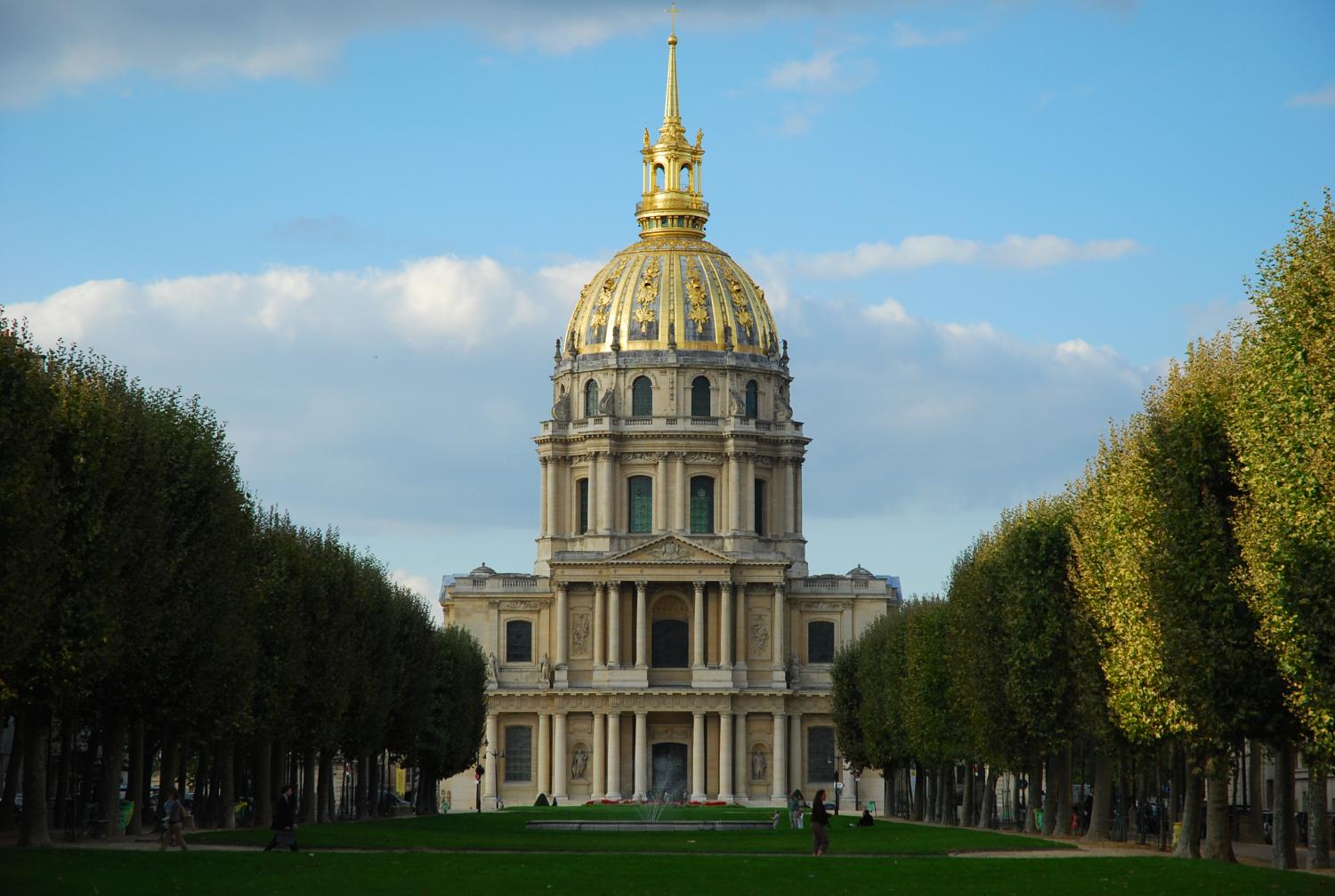 Dôme des Invalides