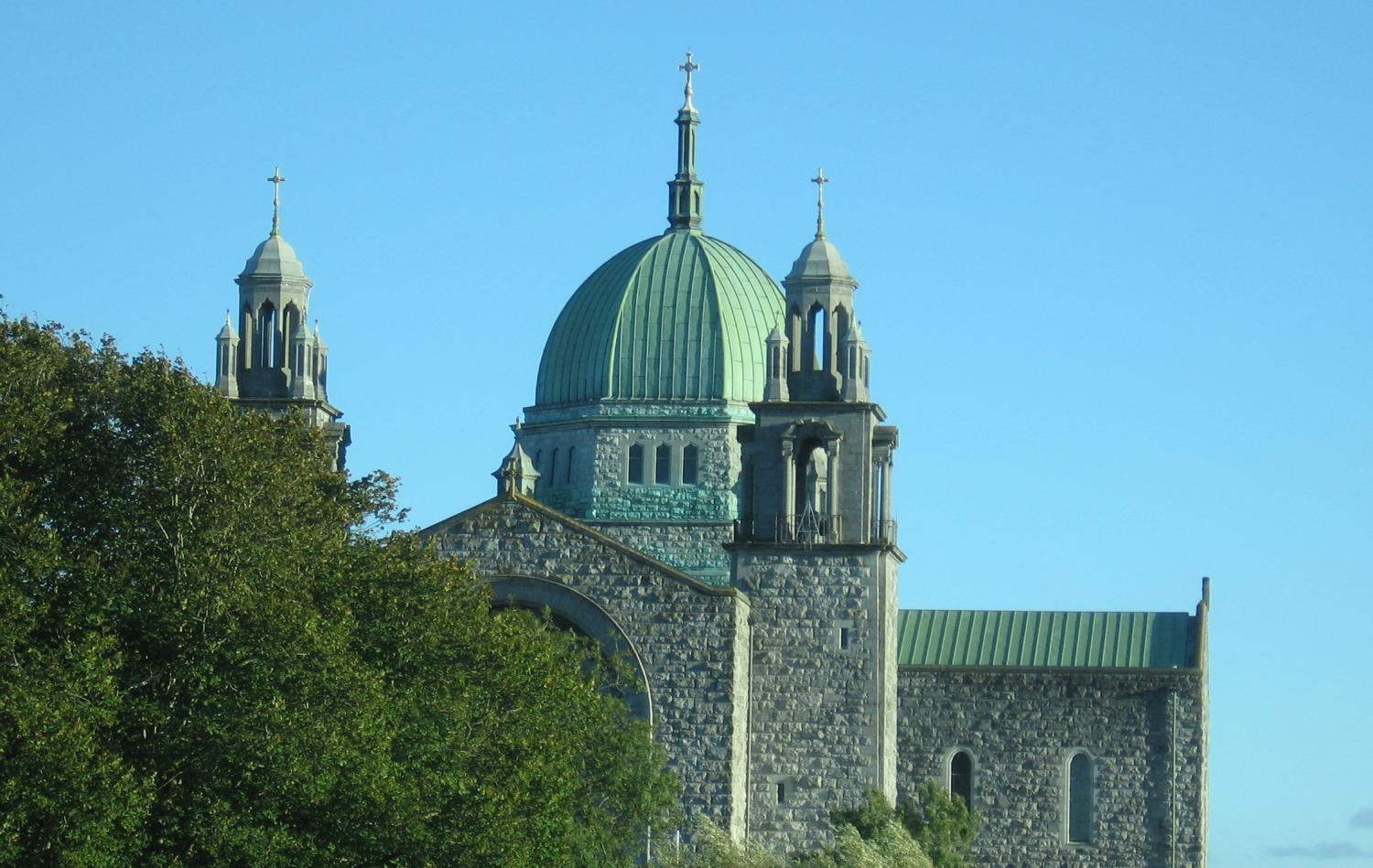 Cathédrale de Galway