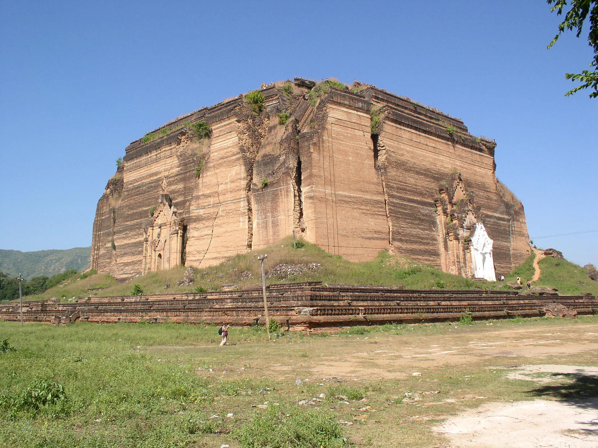 Mingun Paya Mingun Paya — Mingun Paya (Myanmar)