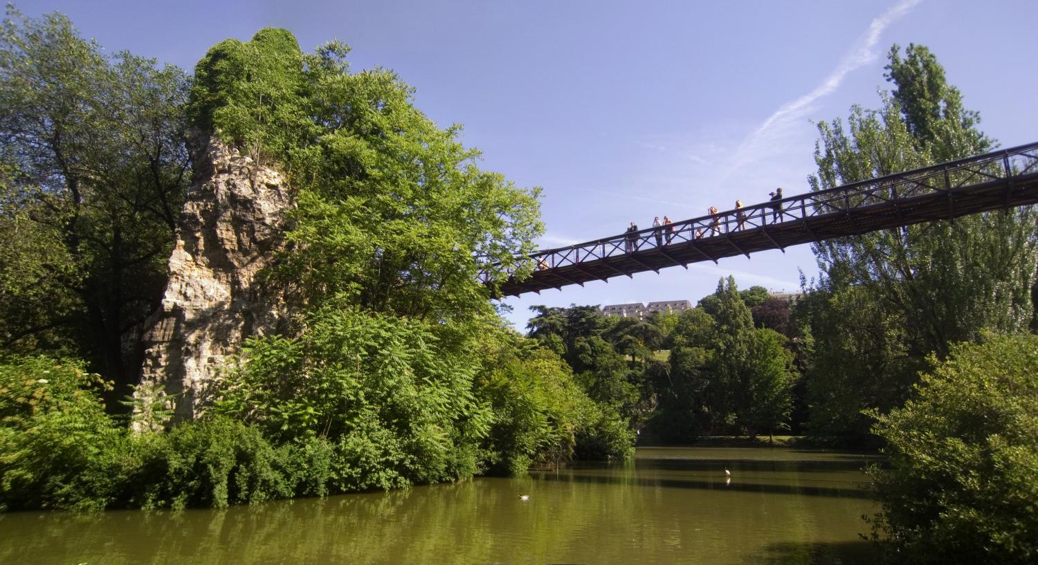 Buttes Chaumont