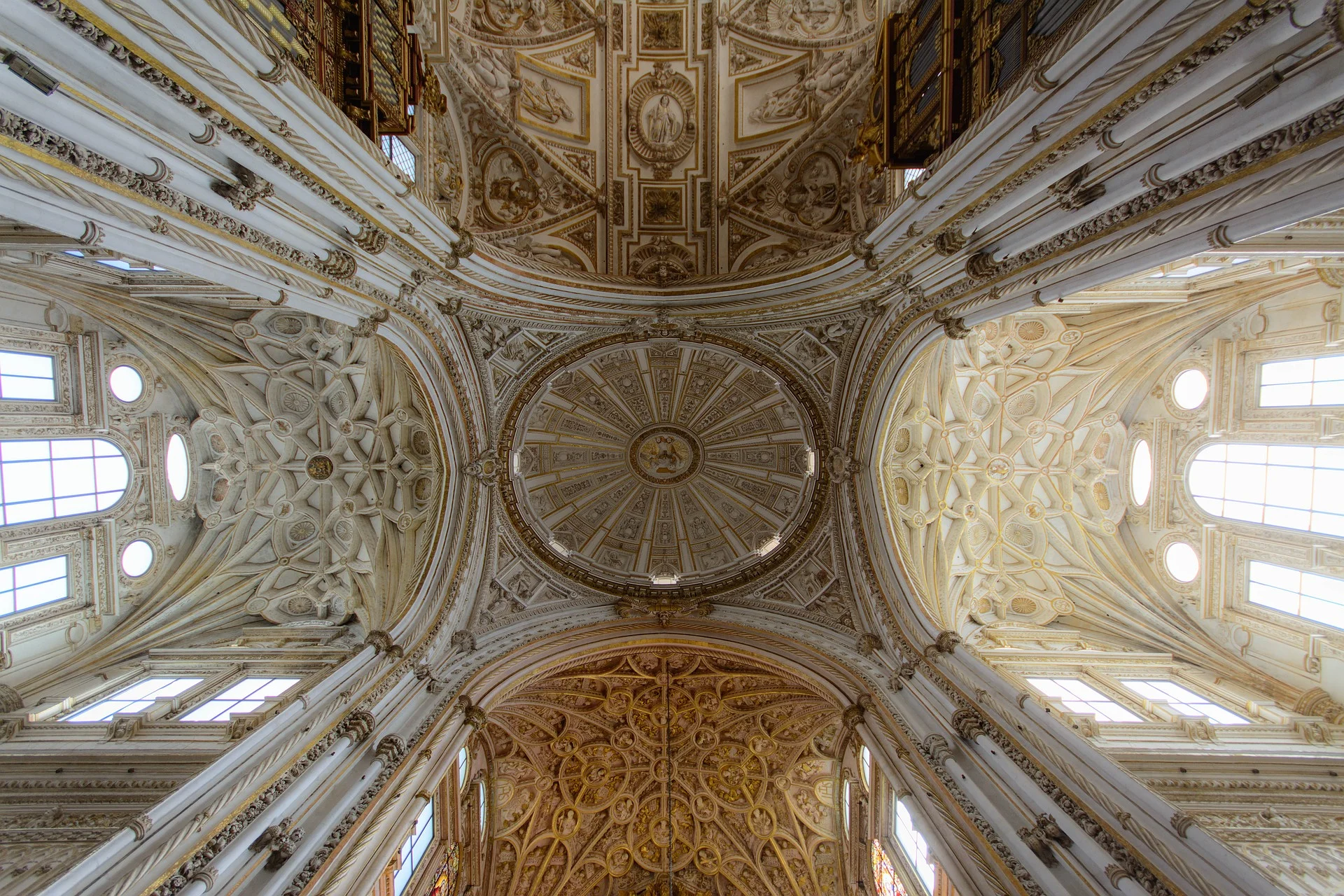 Mosquée Cathédrale de Cordoue