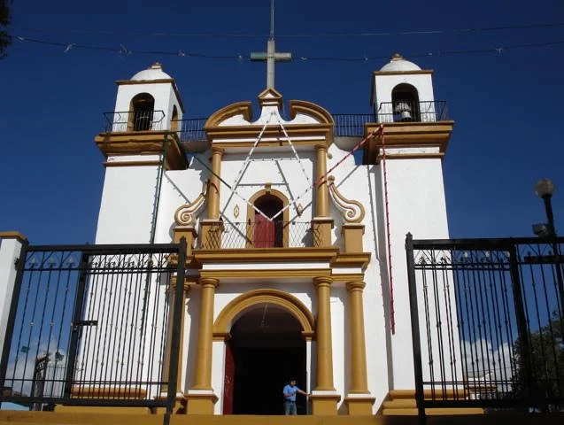 Eglise de la Guadalupe à San Cristobal — Eglise de la Guadalupe (Mexique)
