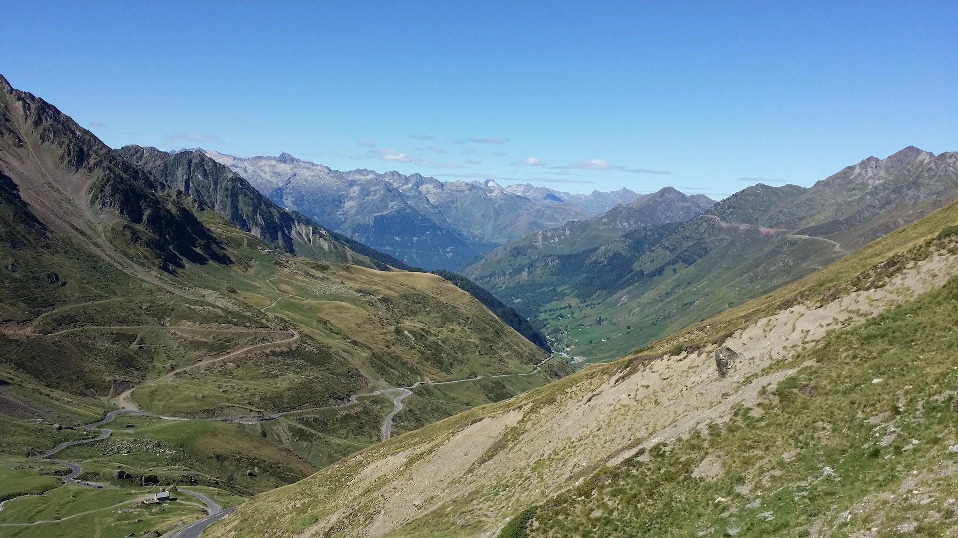 Tourmalet — Station du Tourmalet (France)