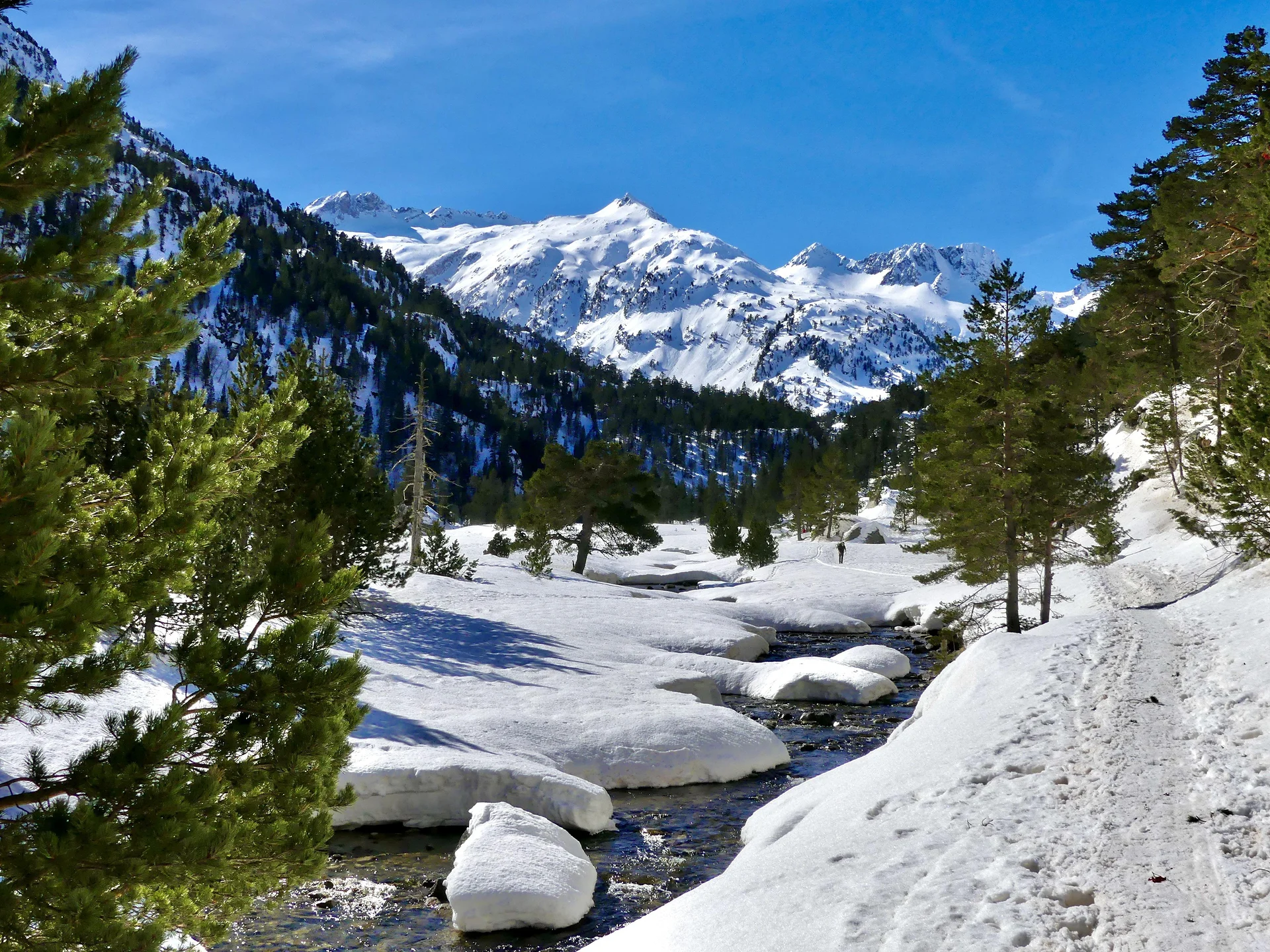 Cauterets — Station de Cauterets (France)