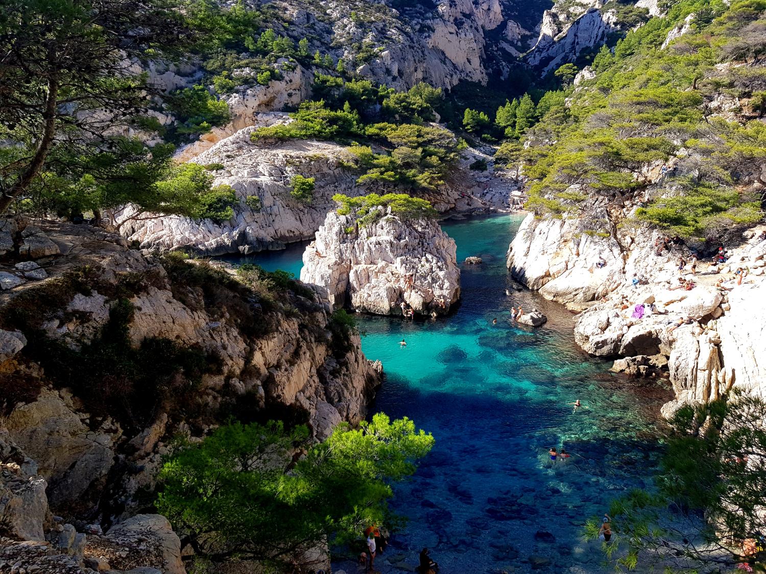 Parc National des Calanques