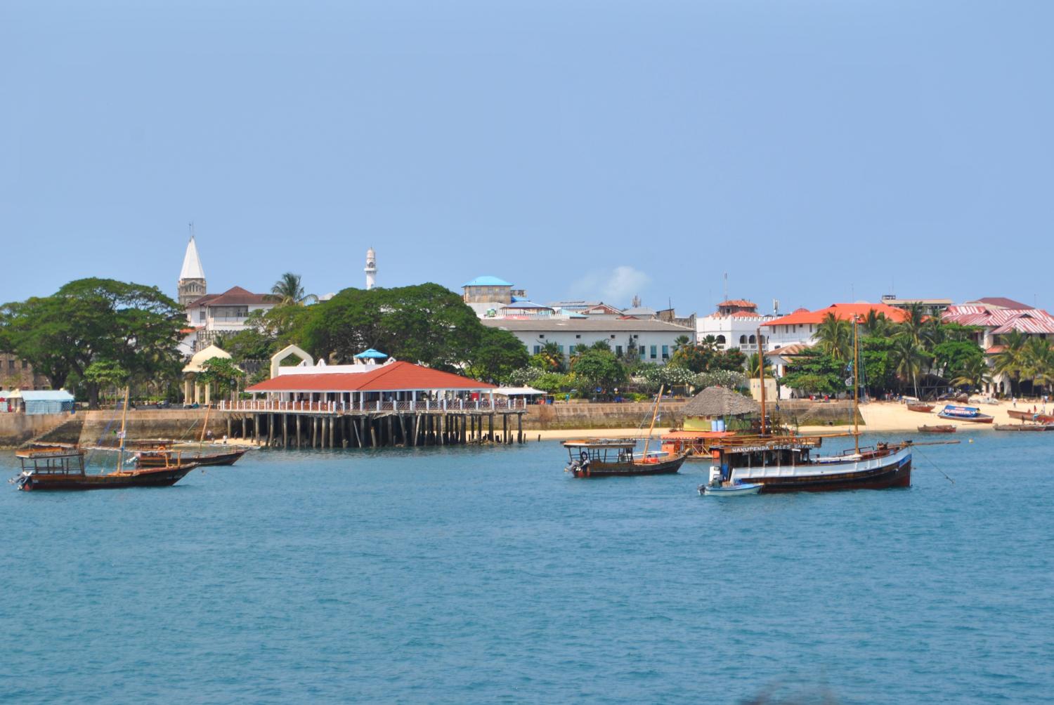 Zanzibar Ville