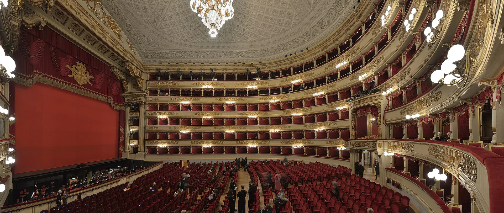 Teatro alla Scala de Milan