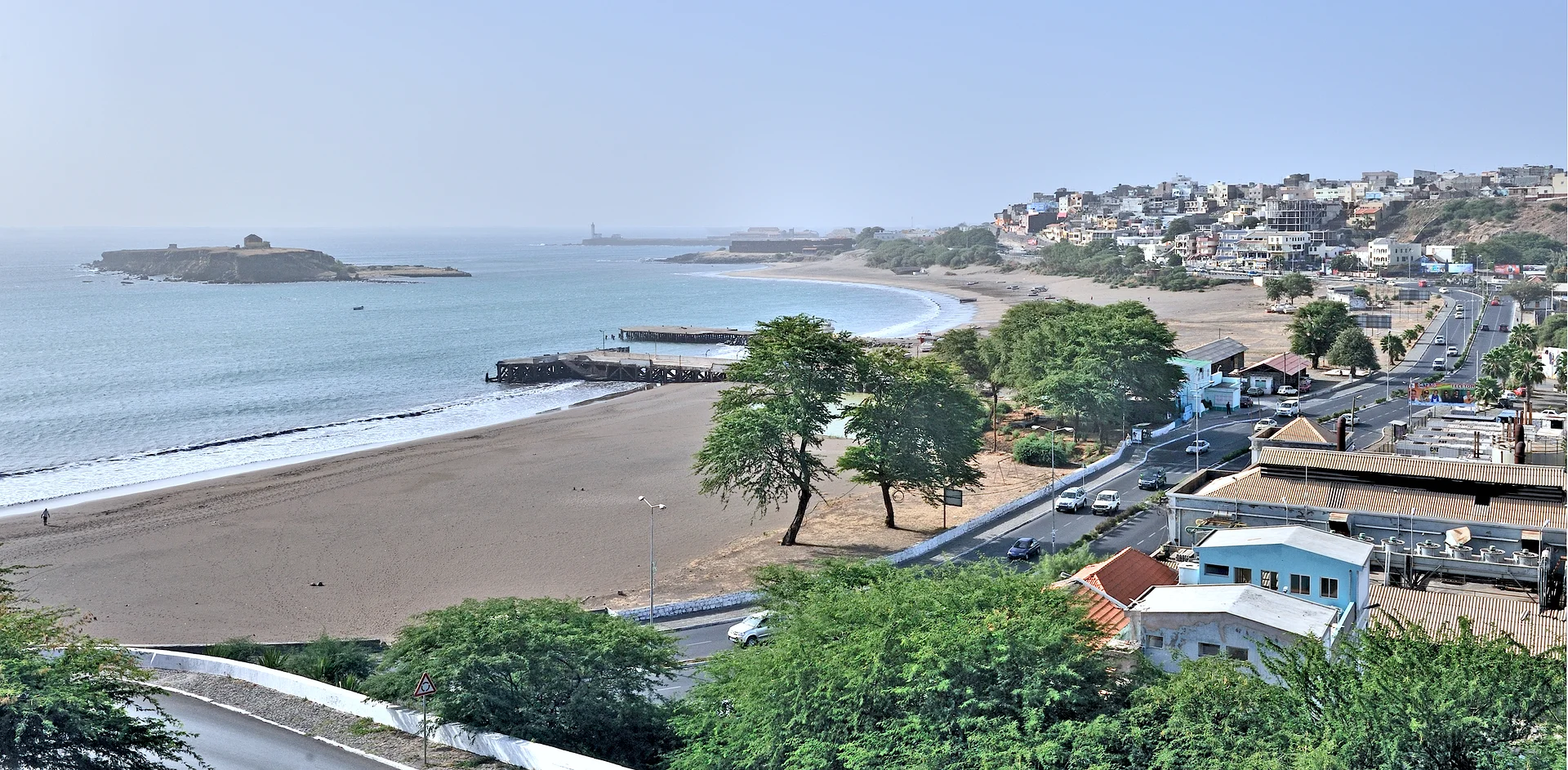 Praia, la capitale