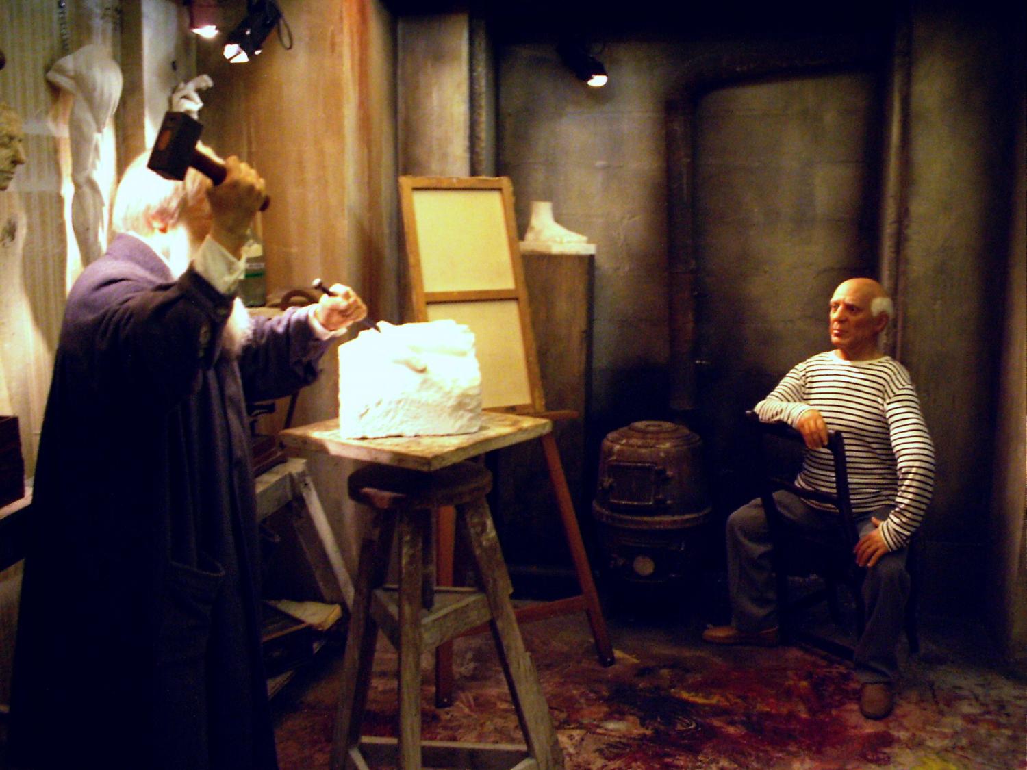 Musée Grévin de Paris